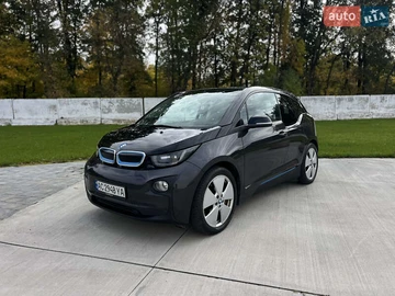 Авто BMW I3 2015 № 8090332