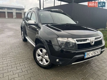 Авто Dacia Duster 2011 № 8090334