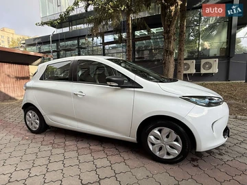 Авто Renault Zoe 2018 № 8090336