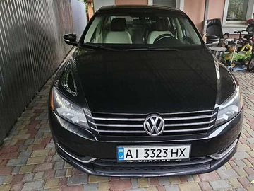 Авто Volkswagen Passat 2013 № 8090338