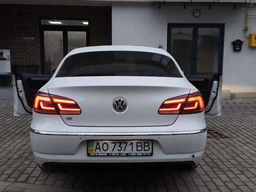 Авто Volkswagen Cc Passat Cc 2012 № 8090339