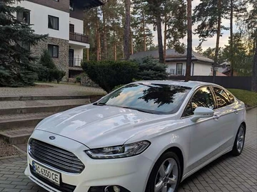Авто Ford Fusion 2014 № 8090340