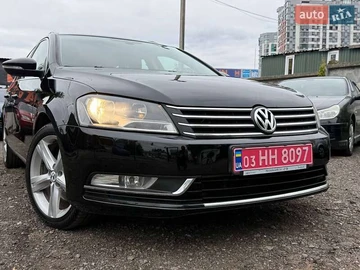 Авто Volkswagen Passat 2011 № 8090343