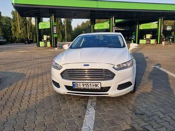 Авто Ford Fusion 2015 № 8090344