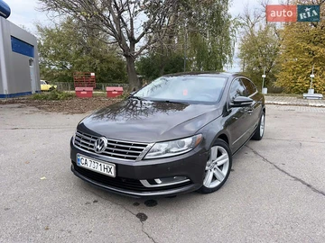 Авто Volkswagen Cc Passat Cc 2012 № 8090346