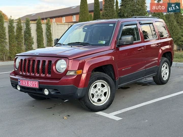 Авто Jeep Patriot 2014 № 8090351