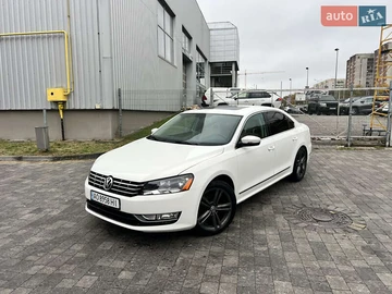 Авто Volkswagen Passat 2012 № 8090354
