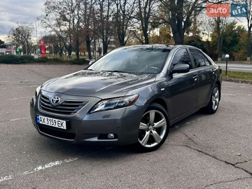 Авто Toyota Camry 2007 № 8090356