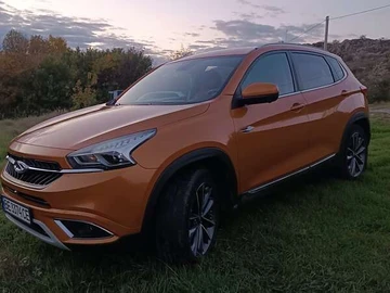 Авто Chery Tiggo 7 2018 № 8090359
