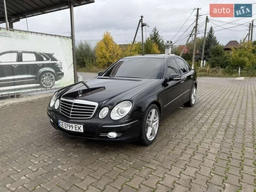 Авто Mercedes E-Class 2007 № 8090361