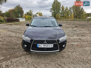 Авто Mitsubishi Outlander 2010 № 8090362