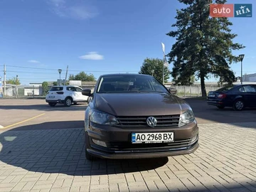 Авто Volkswagen Polo 2018 № 8090363