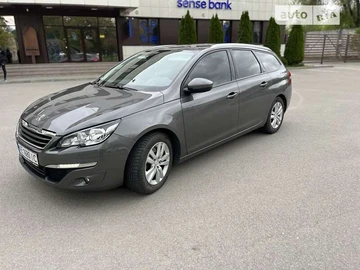 Авто Peugeot 308 2016 № 8090364