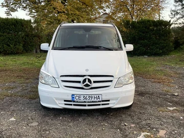 Авто Mercedes Vito 2011 № 8090365