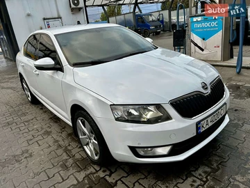 Авто Skoda Octavia 2016 № 8090366