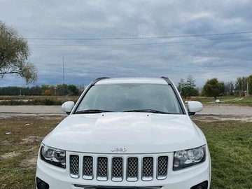 Авто Jeep Compass 2015 № 8090370