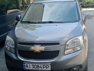 Авто Chevrolet Orlando 2013 № 8090372