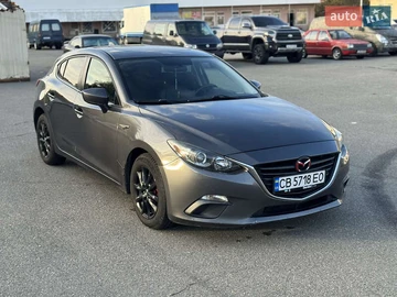 Авто Mazda 3 2014 № 8090373