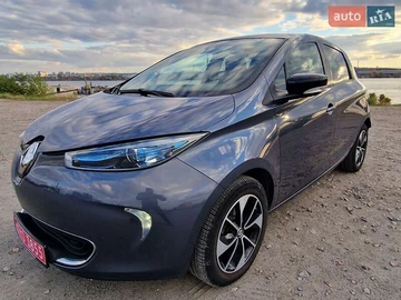 Авто Renault Zoe 2018 № 8090374
