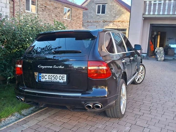 Авто Porsche Cayenne 2007 № 8090375