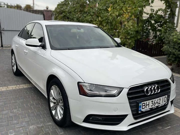 Авто Audi A4 2012 № 8090376