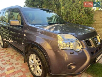 Авто Nissan X-Trail 2011 № 8090379