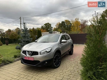Авто Nissan Qashqai 2013 № 8090382