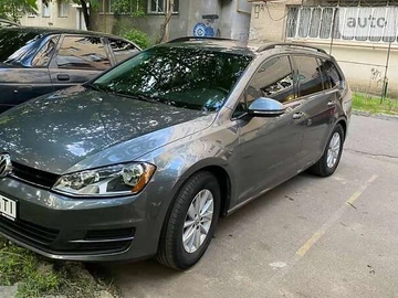 Авто Volkswagen Golf 2015 № 8090383