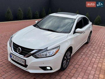 Авто Nissan Altima 2016 № 8090384