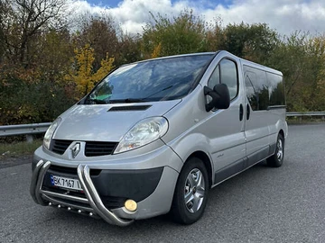 Авто Renault Trafic 2009 № 8090386