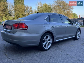 Авто Volkswagen Passat 2014 № 8090387