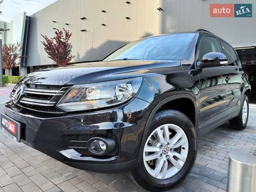 Авто Volkswagen Tiguan 2015 № 8090389