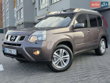 Авто Nissan X-Trail 2011 № 8090390