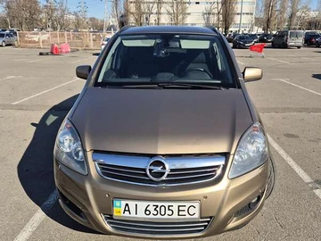 Авто Opel Zafira 2013 № 8090391