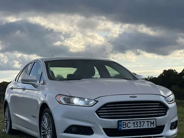 Авто Ford Fusion 2014 № 8090392
