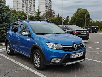 Авто Renault Sandero 2018 № 8090393