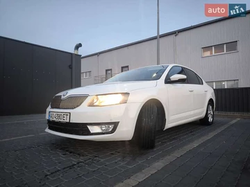 Авто Skoda Octavia 2015 № 8090394