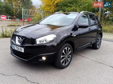 Авто Nissan Qashqai 2011 № 8090395