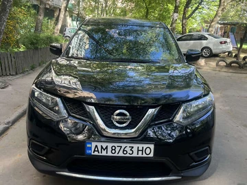 Авто Nissan Rogue 2015 № 8090398