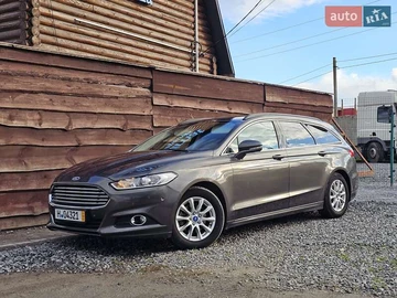 Авто Ford Mondeo 2015 № 8090400
