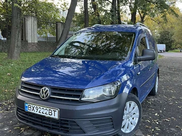 Авто Volkswagen Caddy 2015 № 8090402