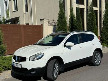 Авто Nissan Qashqai 2010 № 8090404
