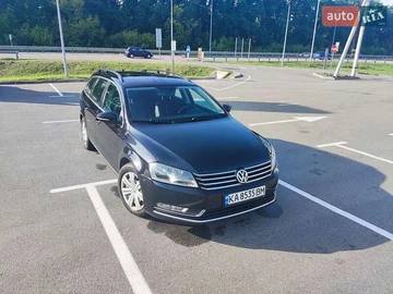 Авто Volkswagen Passat 2014 № 8090407