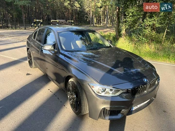 Авто BMW 3 Series 2013 № 8090412