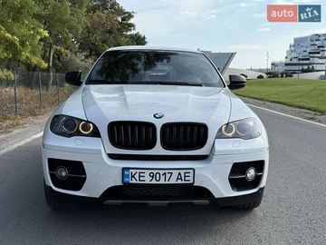 Авто BMW X6 2009 № 8090413