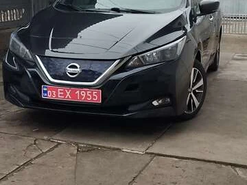 Авто Nissan Leaf 2017 № 8090416