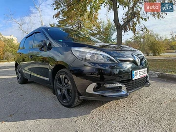 Авто Renault Grand Scenic 2013 № 8090419