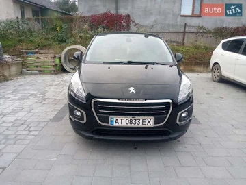 Авто Peugeot 3008 2016 № 8090420