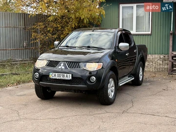 Авто Mitsubishi L 200 2008 № 8090421