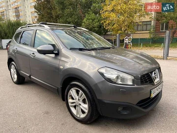 Авто Nissan Qashqai 2 2012 № 8090422
